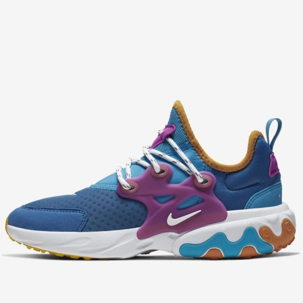 NIKE React Presto Sneakers - Picture 2 of 6